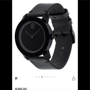 Movado watch GUC Authentic